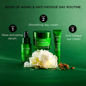 BEE RADIANT crema signos de la edad y antifatiga