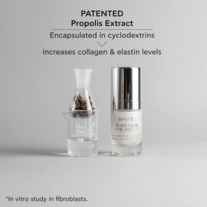 5-ACTION EYE CONTOUR SERUM Advanced eye care Creamy serum