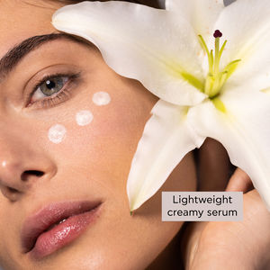 5-ACTION EYE CONTOUR SERUM Advanced eye care Creamy serum