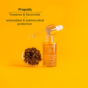 BESSENTIAL OILS Tagesöl – Hautergänzung stärkt und spendet Feuchtigkeit