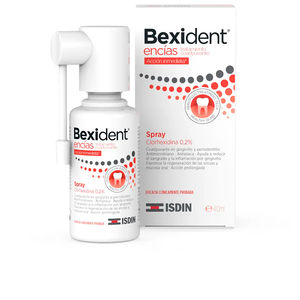 BEXIDENT GUMS spray chlorhexidine 0.2%