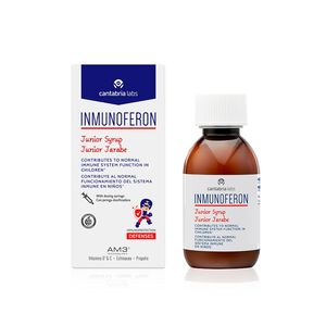 IMMUNOFERON JUNIOR syrup