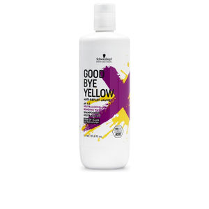 Champú color Champú hidratante GOODBYE YELLOW neutralizing bonding shampoo Schwarzkopf