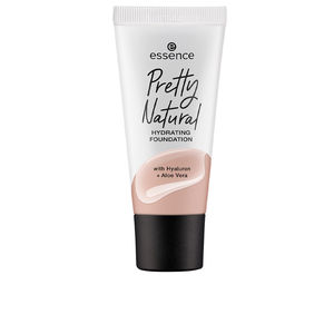 PRETTY NATURAL base hidratante #050-neutral champagne