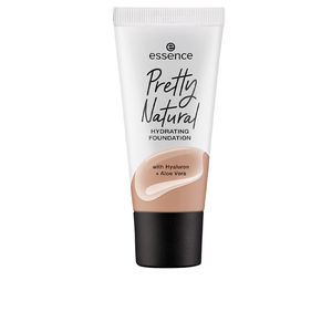 PRETTY NATURAL base hidratante #240-warm honeycomb