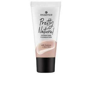 PRETTY NATURAL base hidratante #080-cool chai