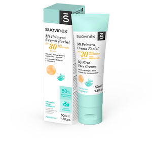 CREMA facial antipolución SPF30