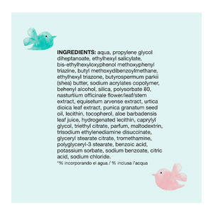 CREMA facial antipolución SPF30