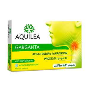 Aquilea THROAT tablets Oropharyngeal Health buy online