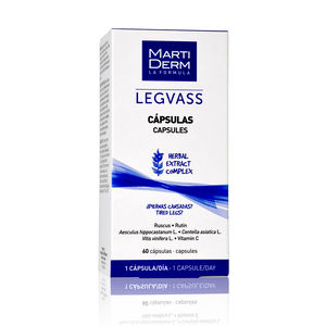 LEGVASS capsules
