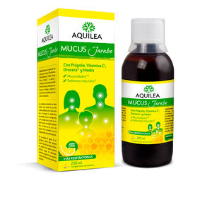 Aquilea MUCUS syrup flu-cold buy online