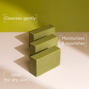 JABÓN NATURAL con oliva