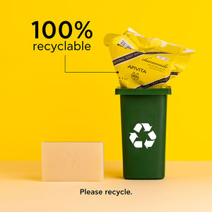 JABÓN NATURAL con camomila