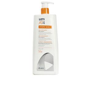 Kopalni gel - Shower gel Leti Pharma LETIAT4 gel za kopel za atopijsko kožo kupite na spletu