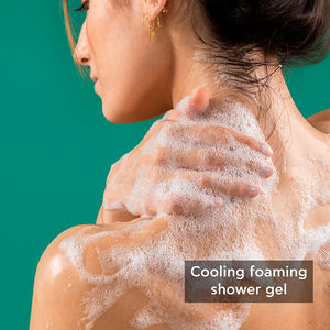 BATH GEL with fig, propolis and essential oils