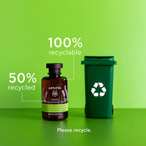 TONIC MOUNTAIN TEA Vannas želeja ar kalnu tēju, propolisu un ēteriskajām eļļām