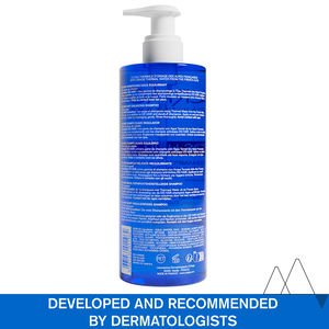 Ds Hair Daily Regulating Shampoo with Eucalyptus - Soft, fresh foaming gel with flora