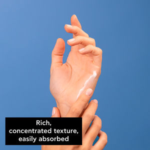 CREMA DE MANOS para manos secas - agrietadas con hipérico