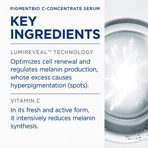 PIGMENTBIO C-koncentrat depigmentacijski serum