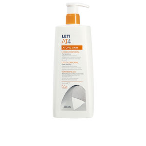 Body moisturiser Leti Pharma LETIAT4 ATOPIC SKIN mleczko do ciała kup online