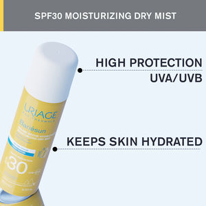 BARIÉSUN spray secco SPF30+