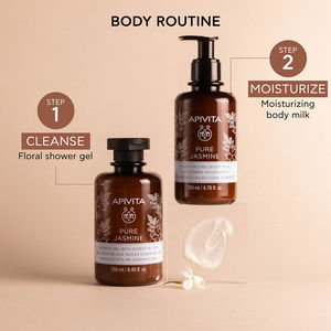 Pure Jasmine Moisturizing Body Milk