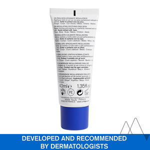 Ds regulierende beruhigende Emulsion mit Glycerin und Sheabutter
