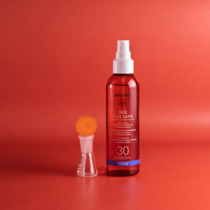 BEE SUN SAFE Perfect Tan Body Oil SPF 30