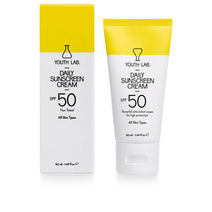 DAILY SUNSCREEN CREAM all skin types SPF50