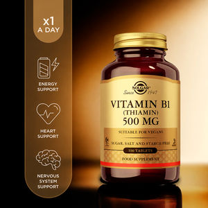 VIT B1 500mg.(THIAMINE) tablets