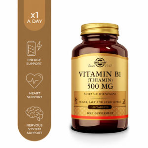VIT B1 500mg.(THIAMINE) tablets
