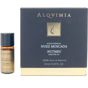 NUTMEG ESSENTIAL OIL