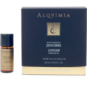 GINGER ESSENTIAL OIL