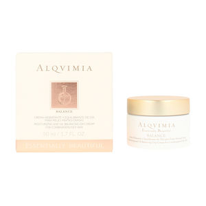 BALANCE moisturizing cream for combination-oily skin