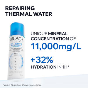 Facial Mist with Uriage Thermal Water
