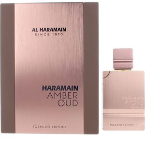 AMBER OUD tobacco edition