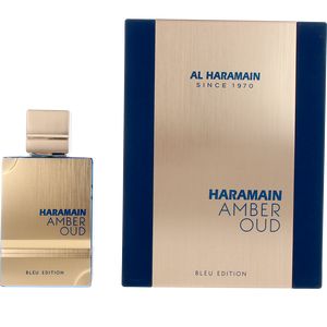 AMBER OUD blue edition