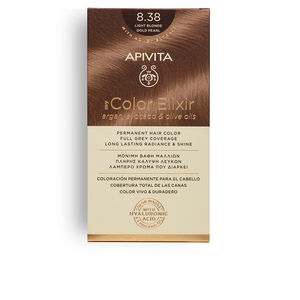 MY COLOR ELIXIR coloración permanente #8.38