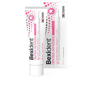 BEXIDENT SENSITIVE TEETH topical gel