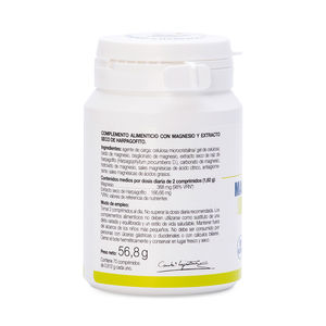 HARPAGO で合計マグネシウム 5