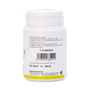 HARPAGO で合計マグネシウム 5