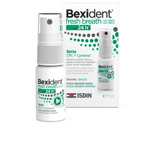 Spray BEXIDENT FRESH BREATH
