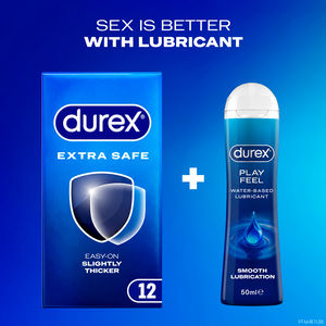 Préservatifs EXTRA SÛRS