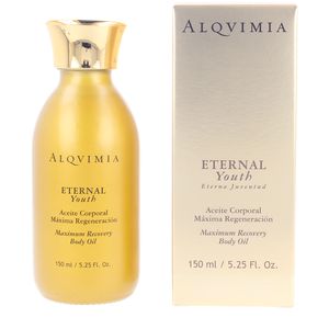 ETERNAL YOUTH body oil