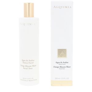 ESSENTIALLY BEAUTIFUL orange blossom water facial toner