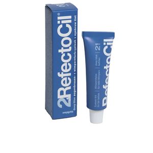 EYELASH TINT for fair lashes