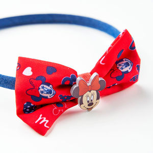 BOW HEADBAND #minnie 12 x 14 x 5 cm