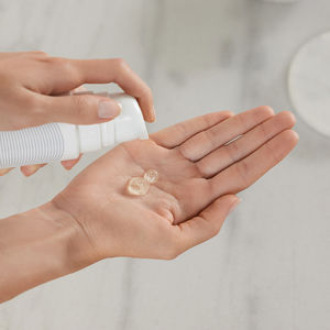 SILKY PURIFYING clear gel wash