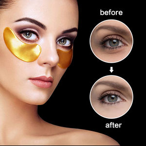 GOLDEN COLLAGEN eye contour patches