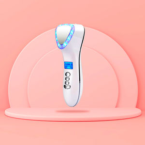 HEISSES UND KALTES Anti-Aging-Gesichtsmassagegerät